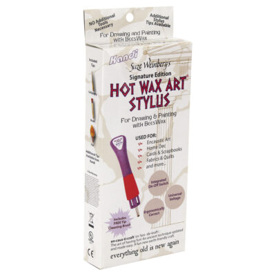 HOT WAX STYLUS