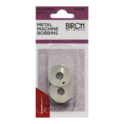 BOBBIN HUSQ METAL B/P 157