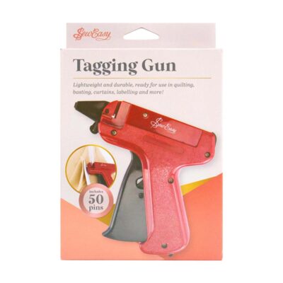 SEW EASY TAGGER GUN WITH 50 PINS