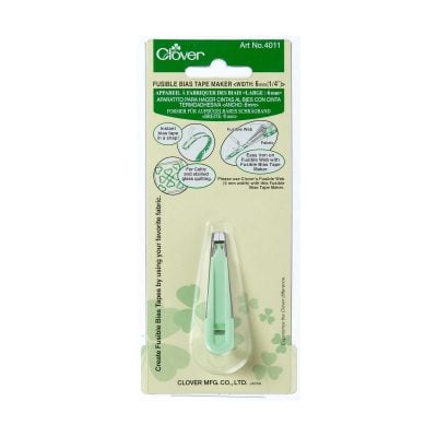 CLOVER FUSIBLE TAPE MAKER 6MM 4011