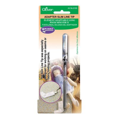 CLOVER ADAPTER SLIM LINE TIP 9105