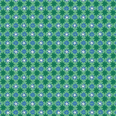 LIBERTY FABRICS MERRY AND BRIGHT 110CM X 10MT - 5934A STARLIT SPARKLE