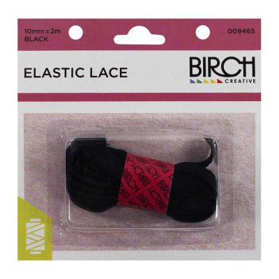 ELASTIC LACE 10MMx2M