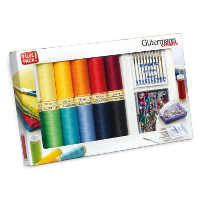 GUTERMANN SEW-ALL SEWING THREAD SET
