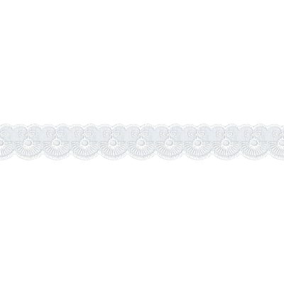 LACE ORGANZA  30MM X 18.28MT