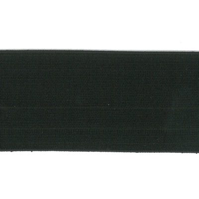ELASTIC HIGH DENSITY 50MMx30MT - BLACK