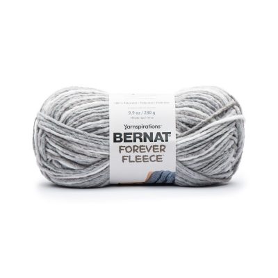 BERNAT FOREVER FLEECE 100% POLYESTER 280G - 61019 JASMINE