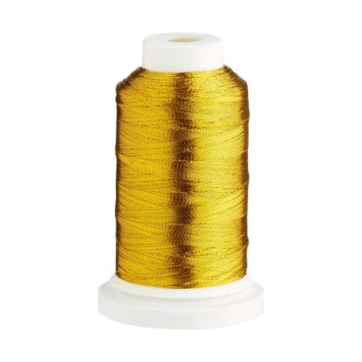 THREAD EMB METALLIC 1000MT - 8852