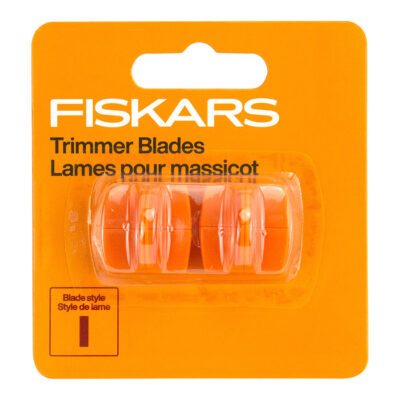 FISKARS TRIMMER BLADES