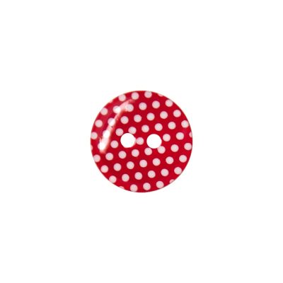 HEMLINE BUTTONS POLKA DOT BUTTONS/32