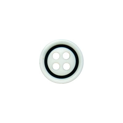HEMLINE BUTTONS LAYERED BUTTON 14MM