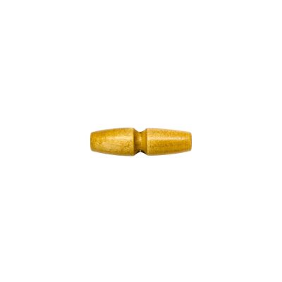 HEMLINE BUTTONS TOGGLE WOODTUNE 1-HOLE/35MM