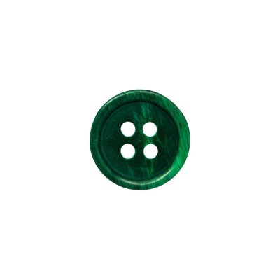 HEMLINE BUTTONS BASIC/MARBLE RIM/24