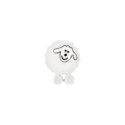 HEMLINE BUTTONS NOVELTY/SHEEP/31 20MM  SHANK