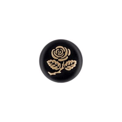 HEMLINE BUTTONS CONVEX ROSE/34