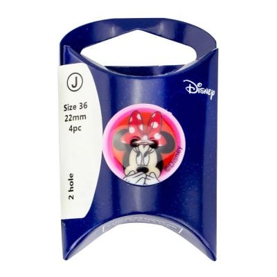 HEMLINE BUTTONS LICENSE NOVELTY