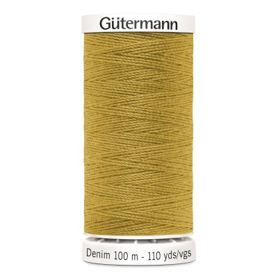 GUTERMANN THREAD DENIM 100MT