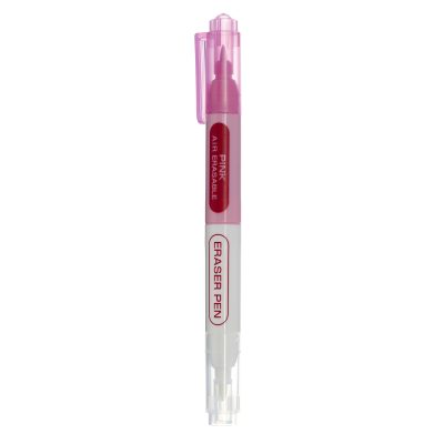 CLOVER CHACOPEN PINK & ERASER 5012
