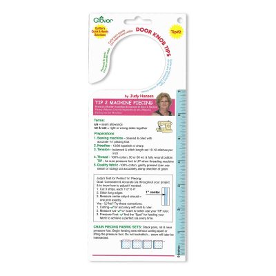 CLOVER DOOR KNOB TIP 2