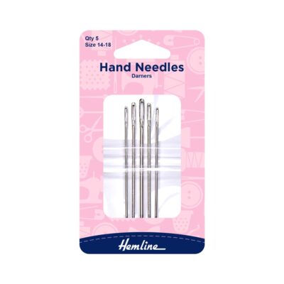 HEMLINE HANGSELL HAND NEEDLE - DARNER
