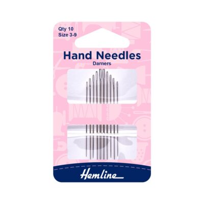 HEMLINE HANGSELL HAND NEEDLE - DARNER