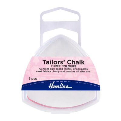 HEMLINE HANGSELL CHALK TAILORS TRIANGULAR