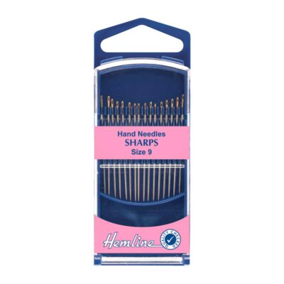 HEMLINE HANGSELL HAND NEEDLE SHARPS