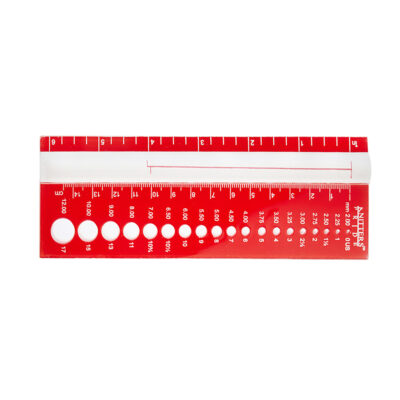 KNIT PRO KP KNITTING GAUGE