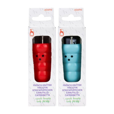 PONY FRENCH KNITTER (60696) PLASTIC EF PACKAGING