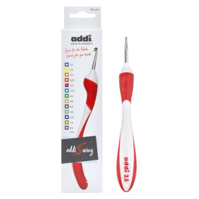 ADDI CROCHET HOOK 16CM