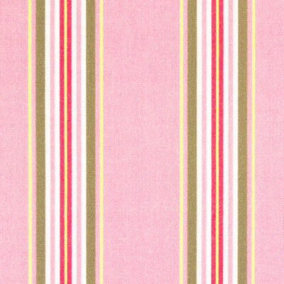 FABRIC GUTERMANN X BIRCH PORTOFINO 110CM - STRIPE PINK