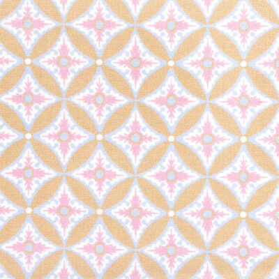 FABRIC GUTERMANN X BIRCH PORTOFINO 110CM - TILE CLAY