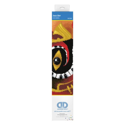 DIAMOND DOTZ JAZZ BAR 41 X 31CM