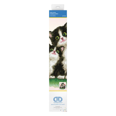 DIAMOND DOTZ KITTY SONG