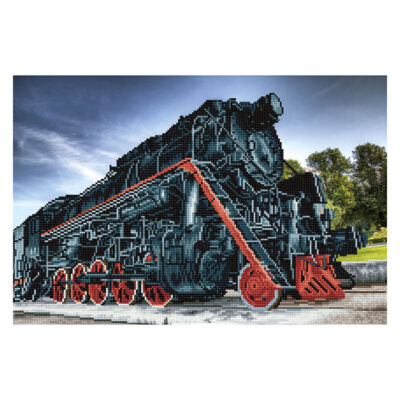 DIAMOND DOTZ MAGNIFICENT ENGINE
