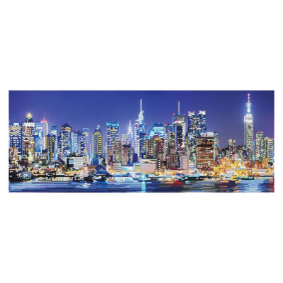 DIAMOND DOTZ CITY LIGHTS 29 X 75CM