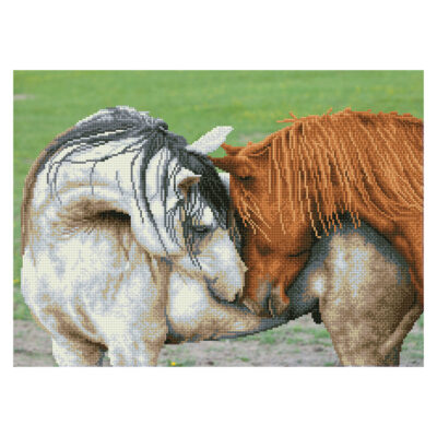 DIAMOND DOTZ COURTSHIP