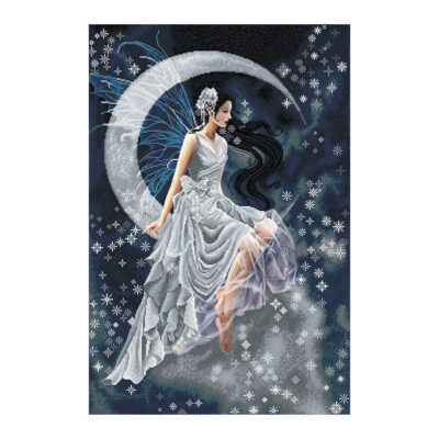 DIAMOND DOTZ FROST MOON