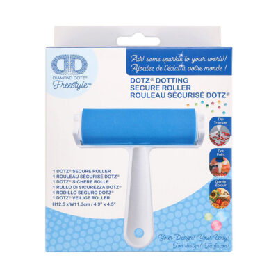 DIAMOND DOTZ (ACC) SECURE ROLLER