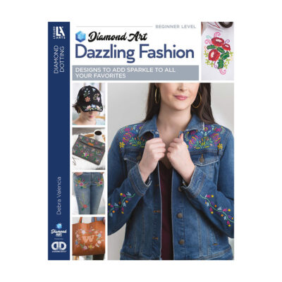 DIAMOND DOTZ DAZZLING FASHION BOOKLET