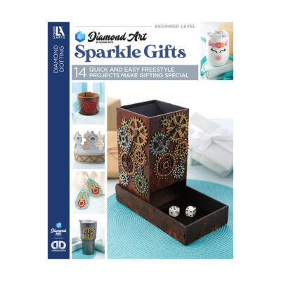 DIAMOND DOTZ BEST SPARKLE GIFTS BOOKLET