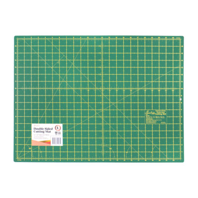 SEW EASY HANGSELL DOUBLE SIDED CUTTING MAT