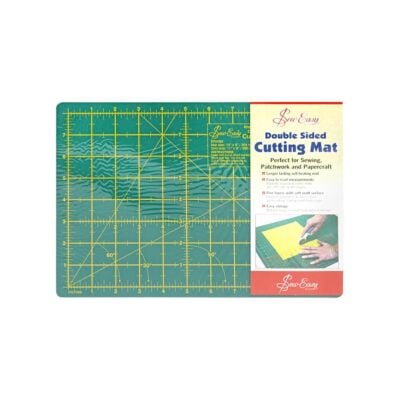 SEW EASY HANGSELL DOUBLE SIDED CUTTING MAT