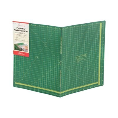 SEW EASY HANGSELL FOLDABLE CUTTING MAT