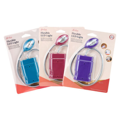 SEW EASY HANGSELL FLEXIBLE LED LIGHT ASSORTED