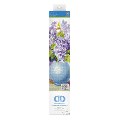 DIAMOND DOTZ LILAC PERFUME 42.00 X 52.00