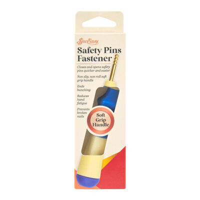 SEW EASY HANGSELL SAFETY PIN FASTENER