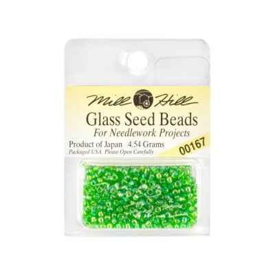 MILL HILL SEED BEAD 4.54 GRAMS