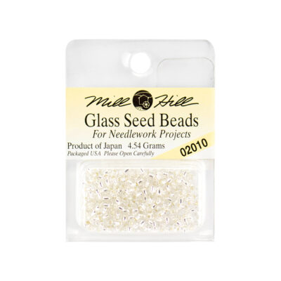 MILL HILL SEED BEAD 4.54 GRAMS