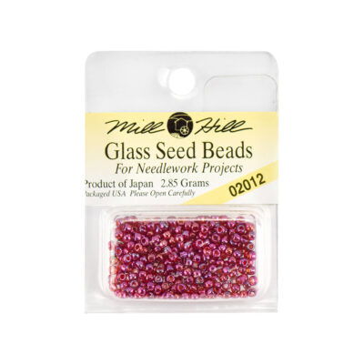 MILL HILL SEED BEAD 4.54 GRAMS